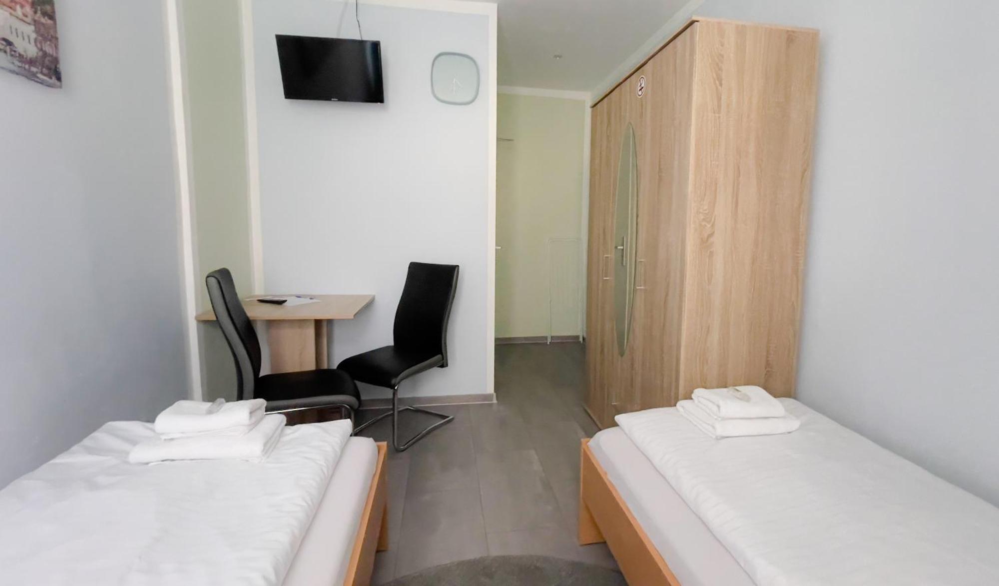 Motel Daria Hennigsdorf Berlin Room photo