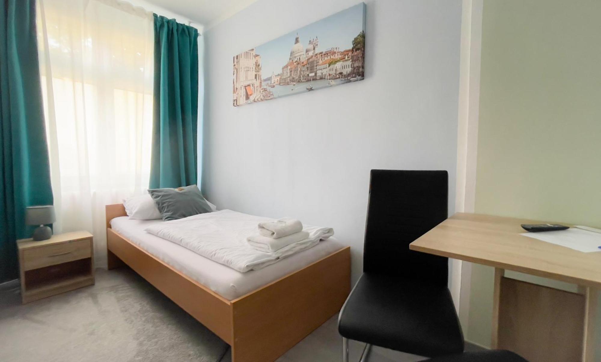 Motel Daria Hennigsdorf Berlin Room photo