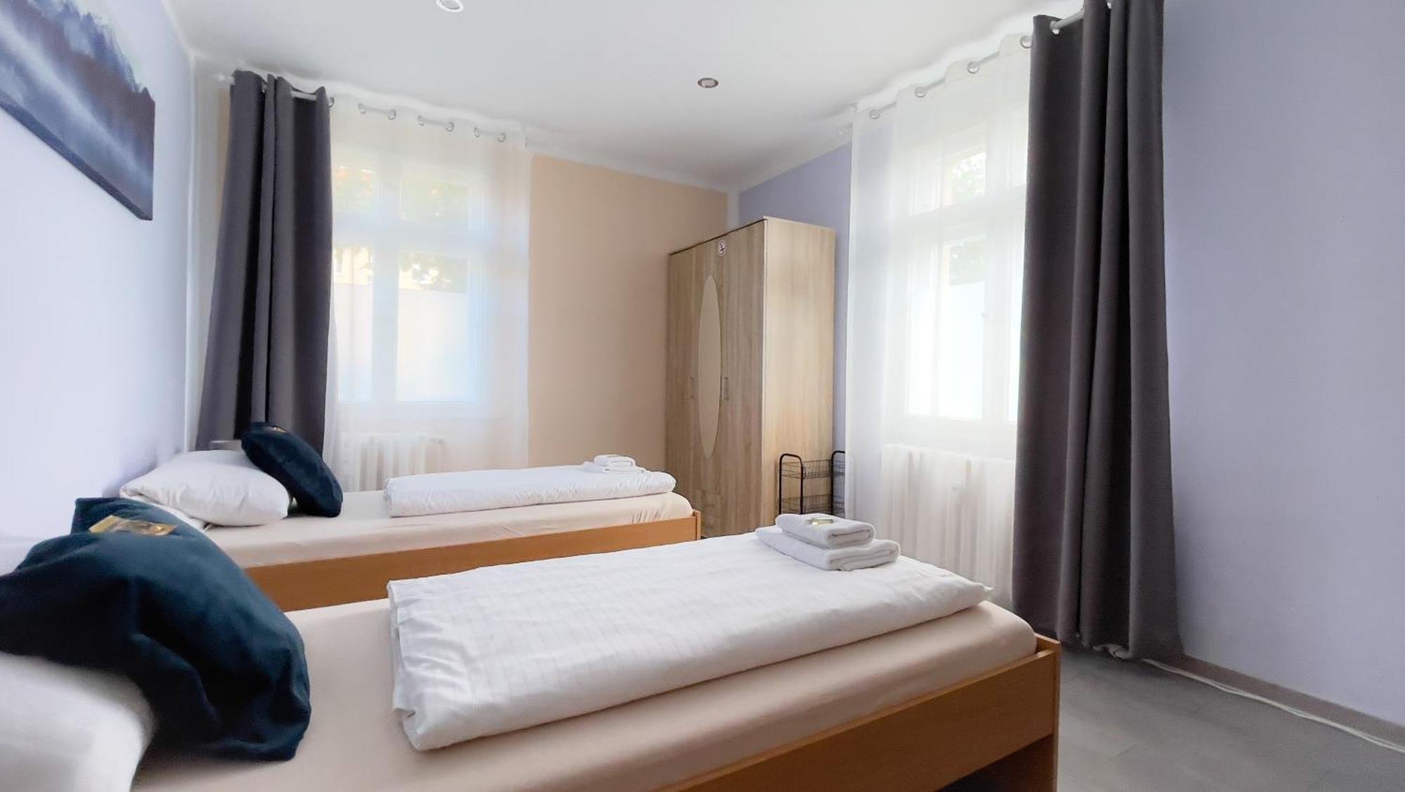 Motel Daria Hennigsdorf Berlin Room photo